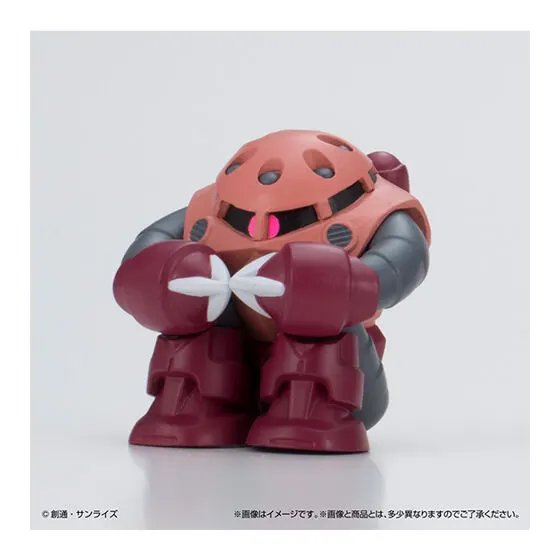まちぼうけ ガンダムの場合2 シャア専用ズゴック