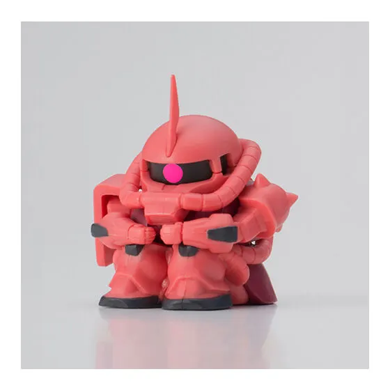 まちぼうけ ガンダムの場合3 シャア専用ザク