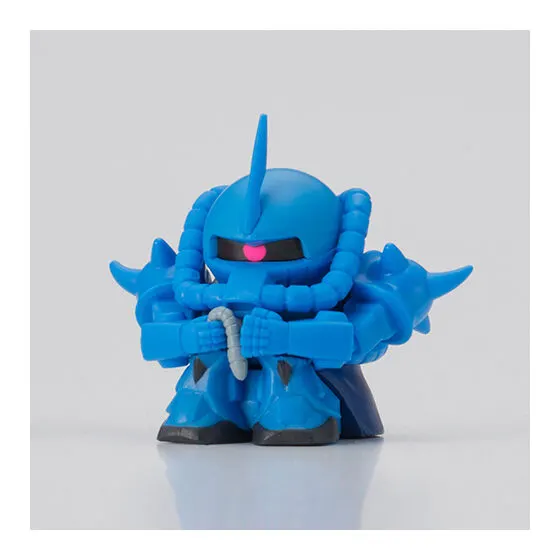 まちぼうけ ガンダムの場合3 グフ