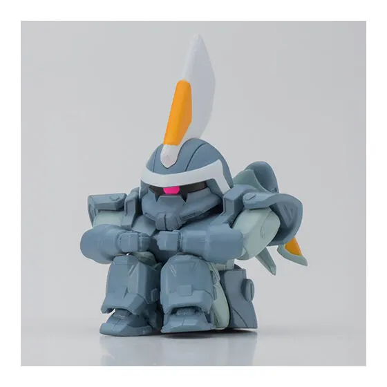 まちぼうけ ガンダムの場合3 ジン