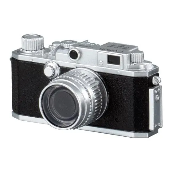 Canon ミニチュアカメラコレクション IV Sb(4Sb)型+Serenar 50mm F1.8 I