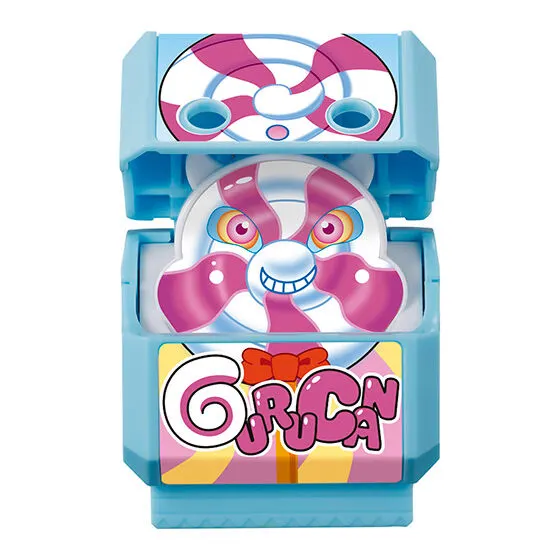 仮面ライダーガヴ GPライダーゴチゾウ03 グルキャンゴチゾウ