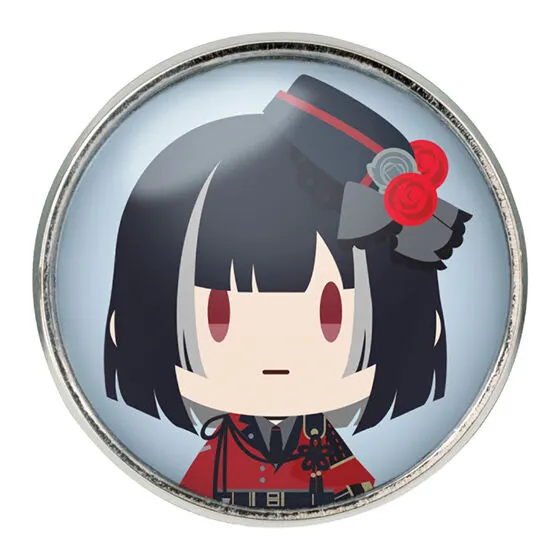 Ringcolle! 刀剣乱舞ONLINE 御伴散歩 近侍ピンリング 京極正宗