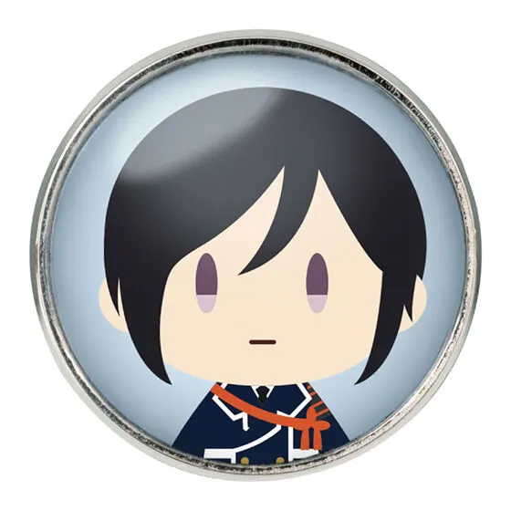 Ringcolle! 刀剣乱舞ONLINE 御伴散歩 近侍ピンリング 薬研藤四郎