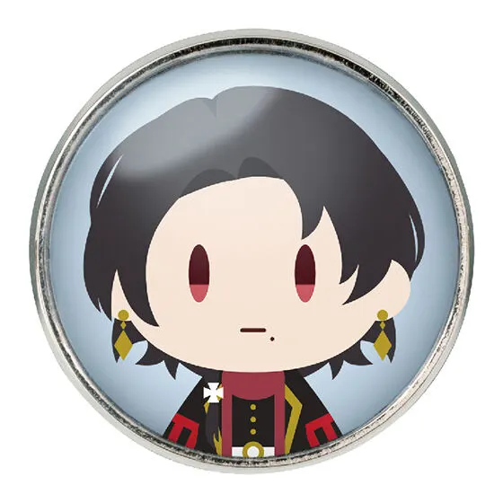 Ringcolle! 刀剣乱舞ONLINE 御伴散歩 近侍ピンリング 加州清光