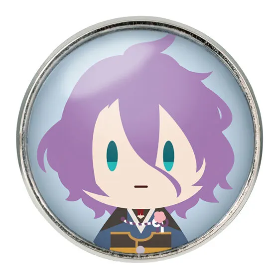Ringcolle! 刀剣乱舞ONLINE 御伴散歩 近侍ピンリング 歌仙兼定