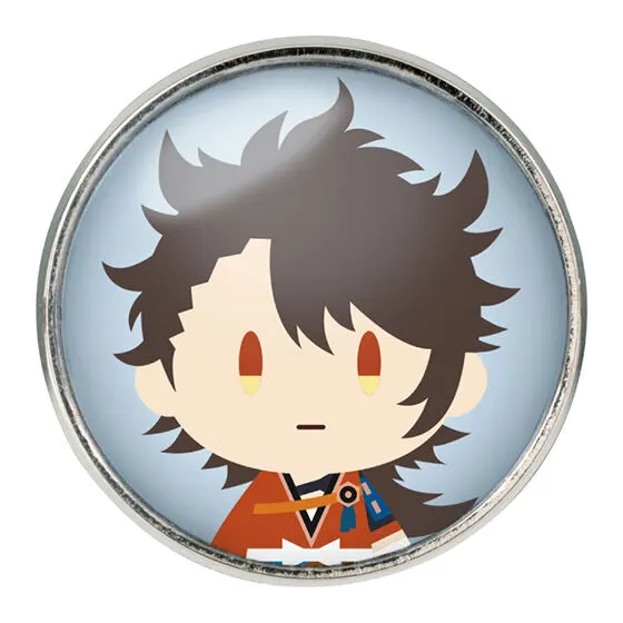 Ringcolle! 刀剣乱舞ONLINE 御伴散歩 近侍ピンリング 陸奥守吉行