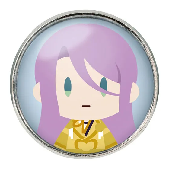 Ringcolle! 刀剣乱舞ONLINE 御伴散歩 近侍ピンリング 蜂須賀虎徹