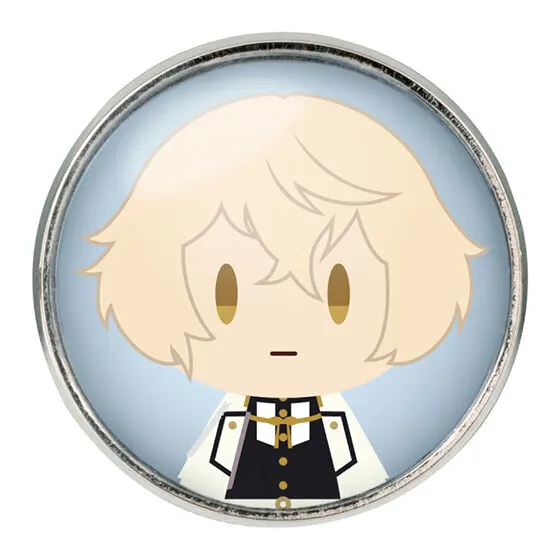 Ringcolle! 刀剣乱舞ONLINE 御伴散歩 近侍ピンリング 髭切