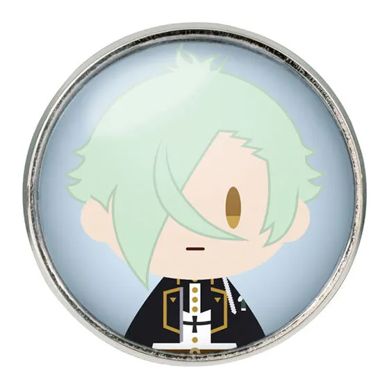 Ringcolle! 刀剣乱舞ONLINE 御伴散歩 近侍ピンリング 膝丸