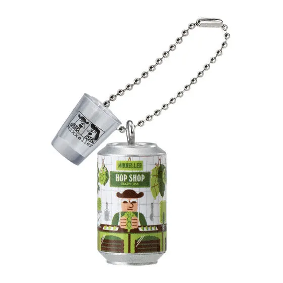 ミッケラービール ミニチュアチャーム Hop Shop Hazy IPA 330ml