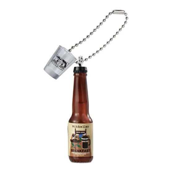ミッケラービール ミニチュアチャーム Beer Geek Breakfast 330ml