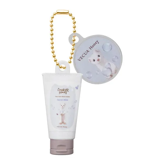 VECUA Honey ミニチュアチャーム とろとろハンドクリーム サボンベベ
