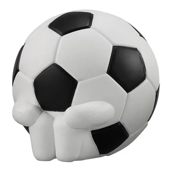まちぼうけ ボールの場合 サッカーボール