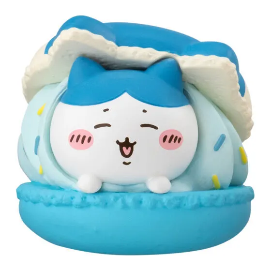 ちいかわ きゃらまかろん ハチワレ