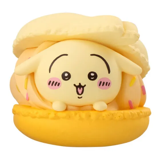ちいかわ きゃらまかろん うさぎ