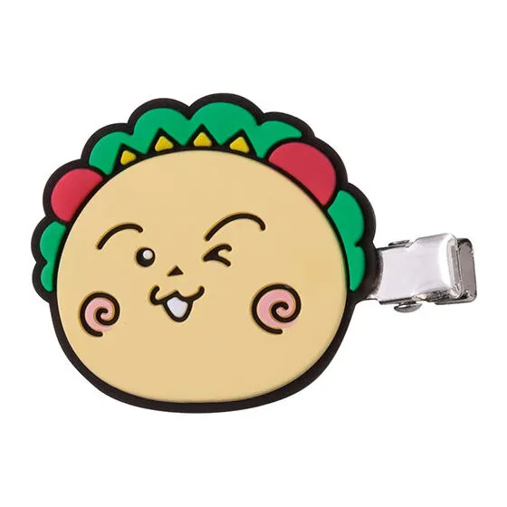 コジコジ カプセルヘアクリップ2 コジコジA