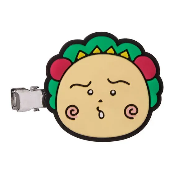 コジコジ カプセルヘアクリップ2 コジコジB