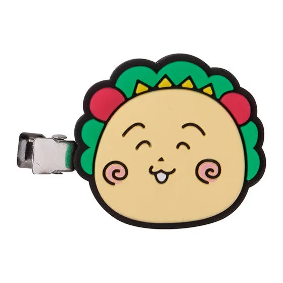 コジコジ カプセルヘアクリップ2 コジコジC
