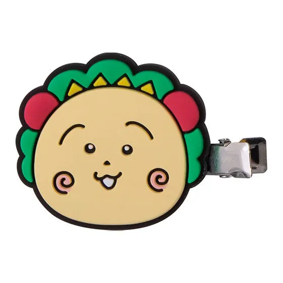 コジコジ カプセルヘアクリップ2 コジコジD