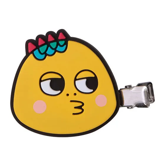 コジコジ カプセルヘアクリップ2 次郎