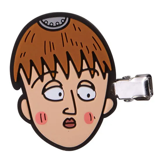 コジコジ カプセルヘアクリップ2 ジョニー