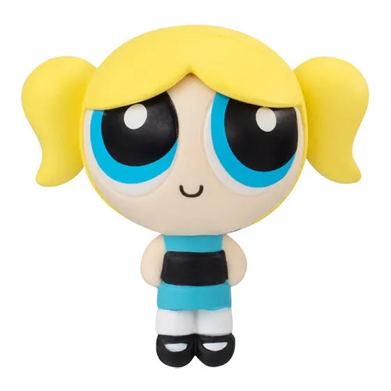 パワーパフ ガールズ フィギュアコレクション バブルス