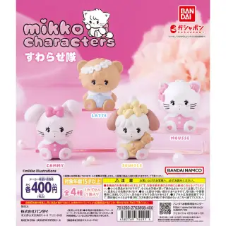 mikko characters すわらせ隊の画像