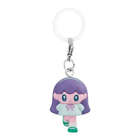 MONYOGIRLとぎょうざちゃん めじるしアクセサリー MONYOGIRL violed