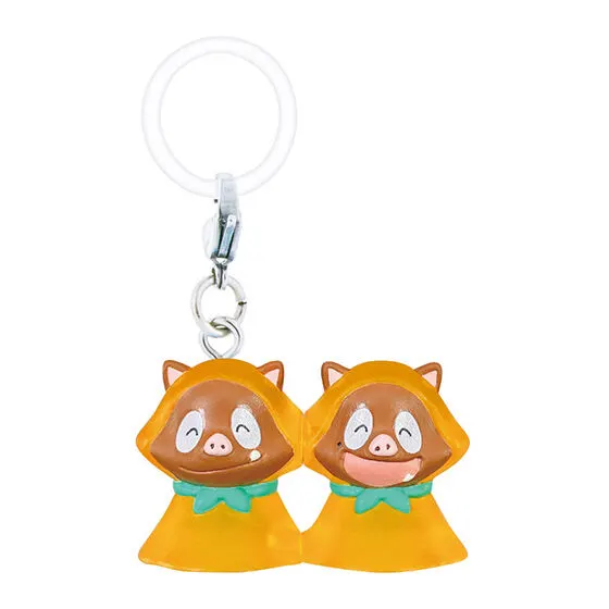 もっと!まじめにふまじめ かいけつゾロリ めじるしアクセサリー イシシ&ノシシ