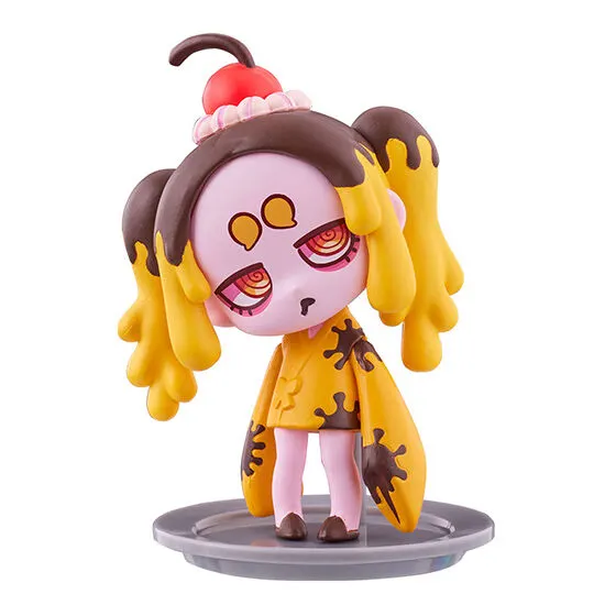 VIRUSWEETS figure collection プリン