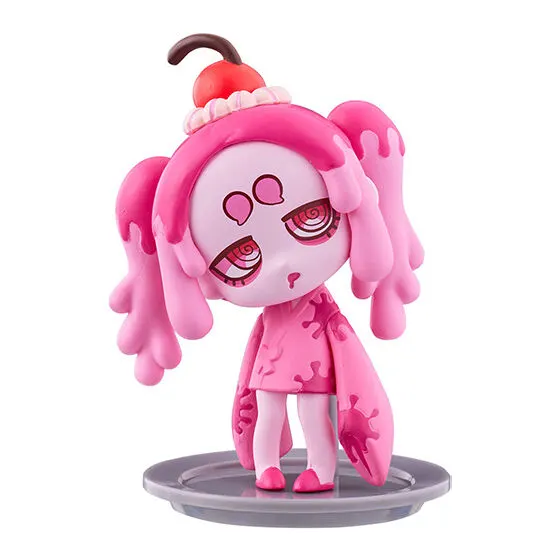 VIRUSWEETS figure collection イチゴプリン