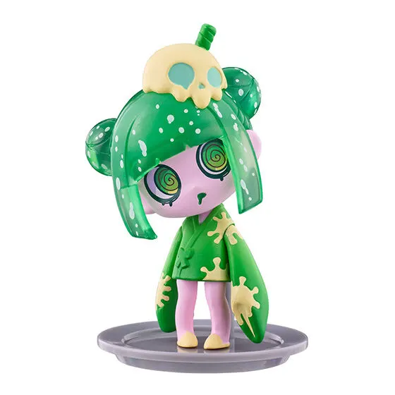 VIRUSWEETS figure collection クリームソーダ