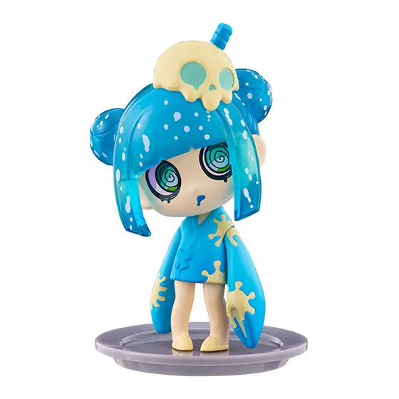 VIRUSWEETS figure collection クリームソーダ サイダー