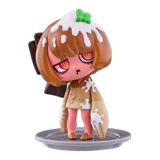 VIRUSWEETS figure collection コーヒーゼリー ラテ
