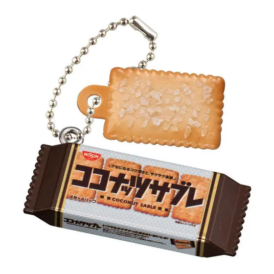 ココナッツサブレ ミニチュアチャーム ココナッツサブレ