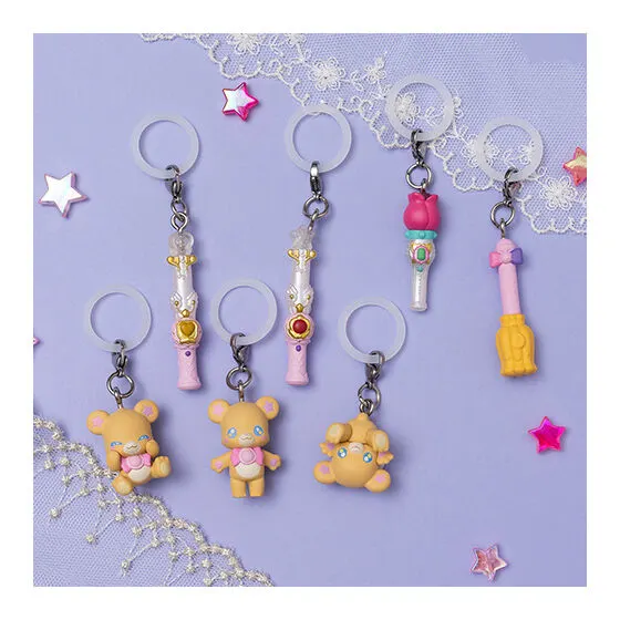 魔法つかいプリキュア! めじるしアクセサリー イメージ