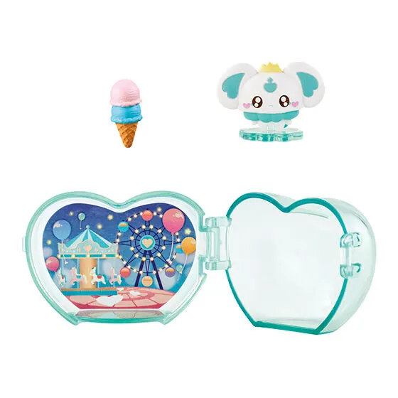 ぷちきゅあ カプセルハウスコレクション ぷちきゅあぽるん