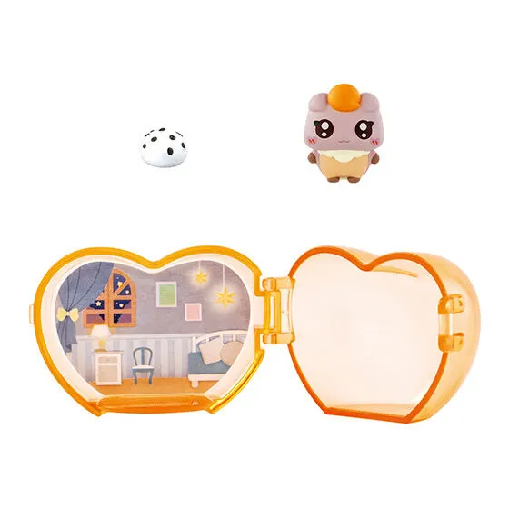 ぷちきゅあ カプセルハウスコレクション ぷちきゅあなっつ