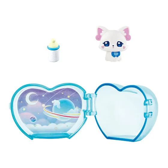 ぷちきゅあ カプセルハウスコレクション ぷちきゅあゆき