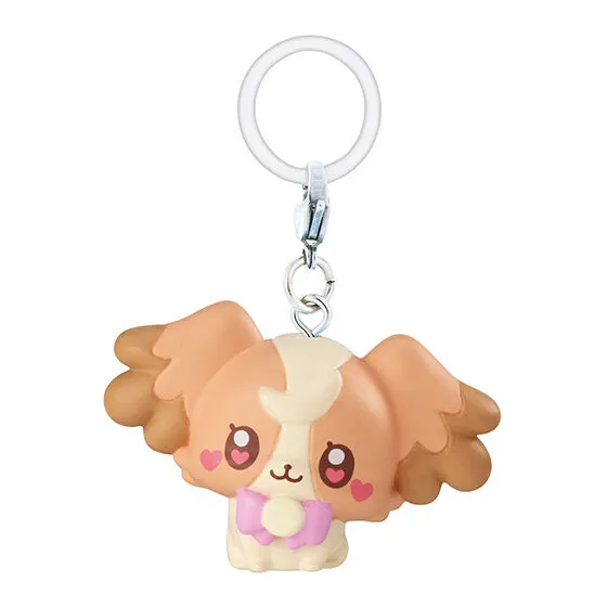 ぷちきゅあ~Precure Fairies~ めじるしアクセサリー ぷちきゅあこむぎ