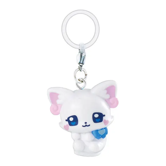 ぷちきゅあ~Precure Fairies~ めじるしアクセサリー ぷちきゅあゆき