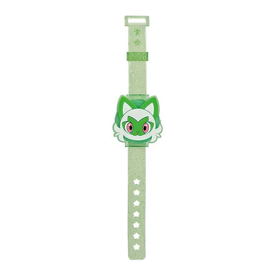 ポケットモンスター ライトブレス ニャオハ