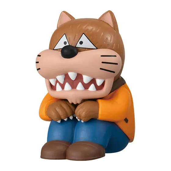 怪物くん まちぼうけ オオカミ男