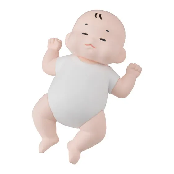 おおのたろう 赤ちゃん寝相コレクション 基本の型