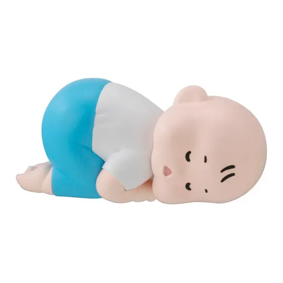 おおのたろう 赤ちゃん寝相コレクション 富士の型