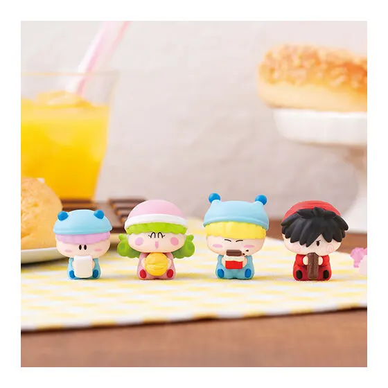 ミルモでポン!もぐもぐパーティー イメージカット