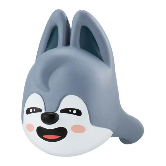 SKZOO ぷくっとリング Wolf Chan