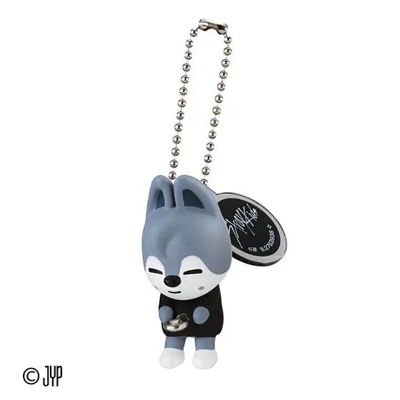 SKZOO つまんでつなげてますこっと でらっくす! Wolf Chan