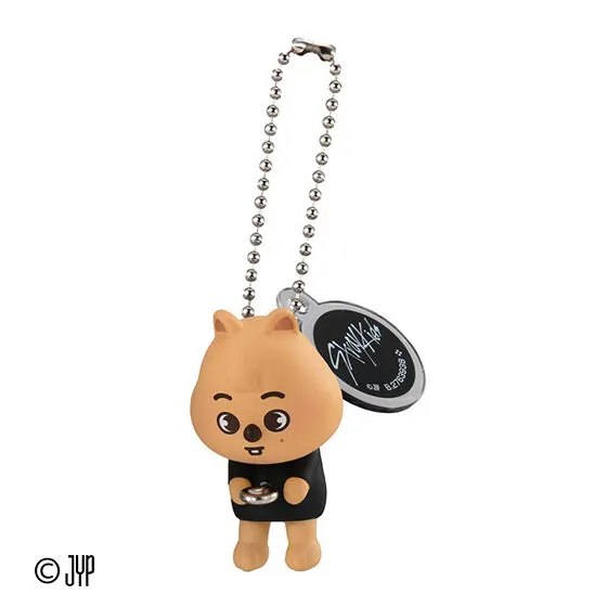 SKZOO つまんでつなげてますこっと でらっくす! HAN QUOKKA
